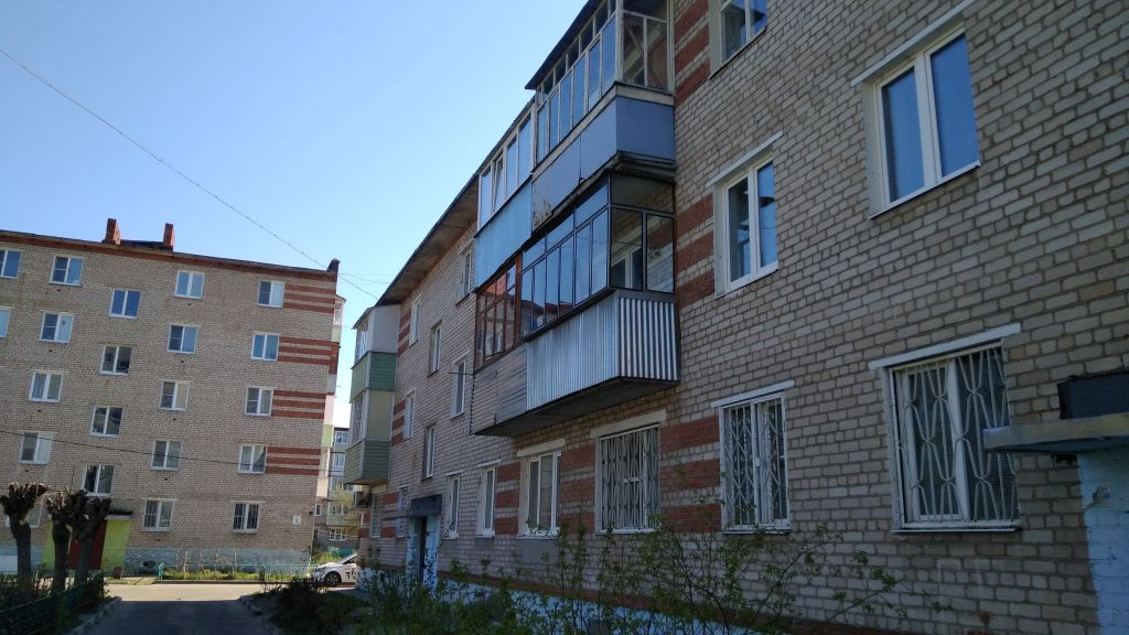Квартиры в ликино одинцовский. Ликино дулево заводская 8.