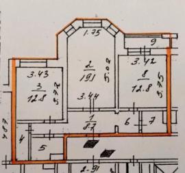 Квартиры, 2-комн., Химки