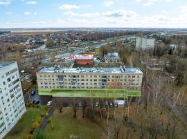 Торговые площади, Электроугли