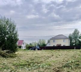Участки, Московская область