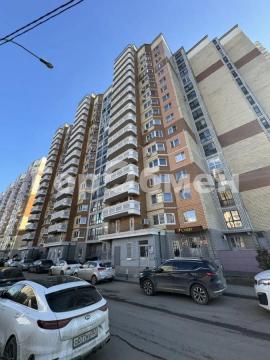 Квартиры, 1-комн., Домодедово