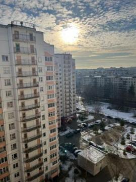 Квартиры, 1-комн., Ногинск