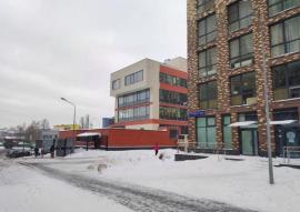Торговые площади, Москва