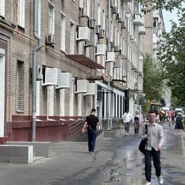 Аренда коммерческой, Москва
