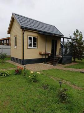 Дома/Коттеджи, 1-комн., Наро-Фоминск