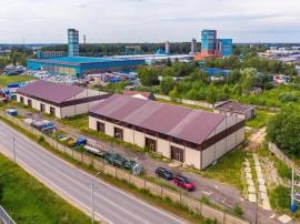 Складские площади, Солнечногорск