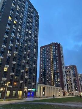 , 1-комн., Москва