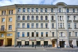 , 4-комн., Москва