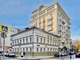 Аренда коммерческой, Москва