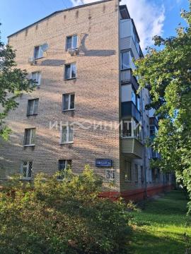 Квартиры, 2-комн., Реутов