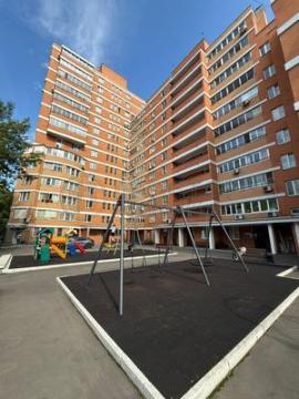 , 4-комн., Москва