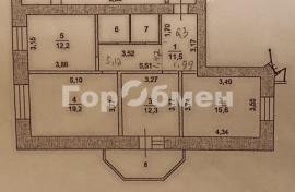 , 3-комн., Подольск