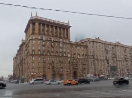 , Москва