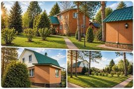 Дома/Коттеджи, 4-комн., Наро-Фоминск