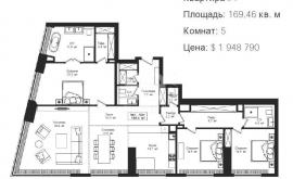 , 5-комн., Москва