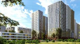 Новостройки, 2-комн., Красногорск