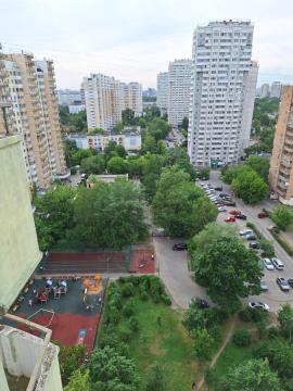 , 3-комн., Москва