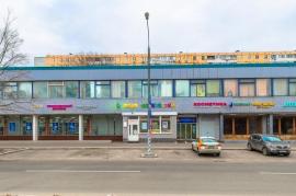 Торговые площади, Москва