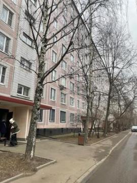 , 1-комн., Москва