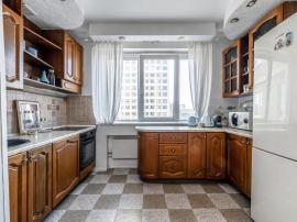 , 4-комн., Москва