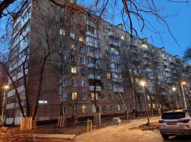 , 3-комн., Москва