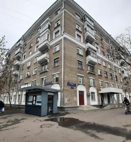 , 4-комн., Москва