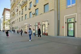 Торговые площади, Москва