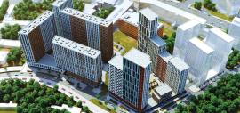 Новостройки, 2-комн., Москва
