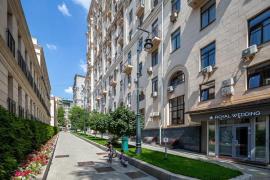 , 4-комн., Москва