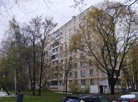 , 3-комн., Москва