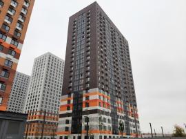 , 3-комн., Москва