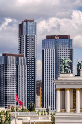 , Москва