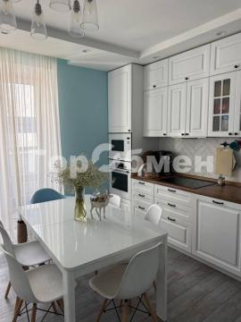 Квартиры, 3-комн., Химки