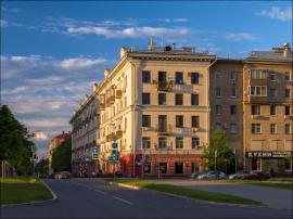 Торговые площади, Москва