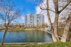 Аренда квартир, 3-комн., Москва