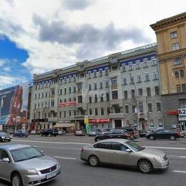 Офисы, Москва