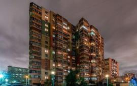 , 3-комн., Москва
