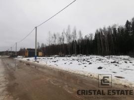 Участки, Пушкино