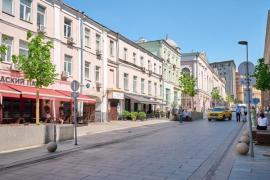 , Москва