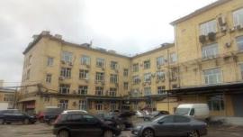 Складские площади, Москва