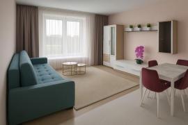 Аренда квартир, 2-комн., Видное