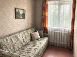 , 3-комн., Воскресенск