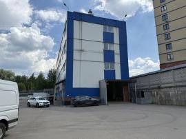 Складские площади, Реутов