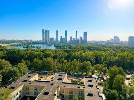 , 3-комн., Москва