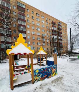 Квартиры, 3-комн., Орехово-Зуево