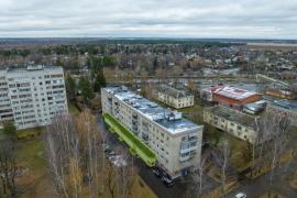 Торговые площади, Электроугли