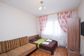 Аренда квартир, 1-комн., Дрезна